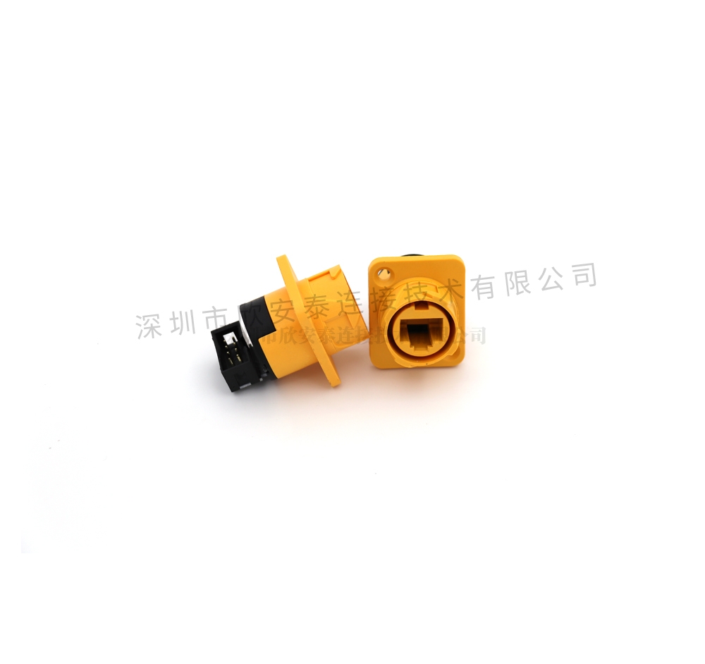 福建插拔多芯连接器